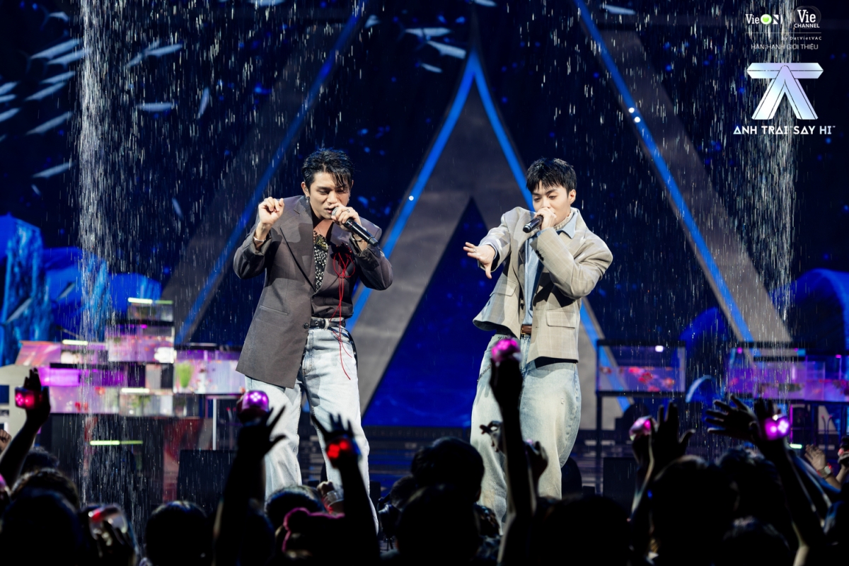 NEGAV mang đến vòng Chung kết 1 bài hát có tên là "Chàng khờ thủy cung"