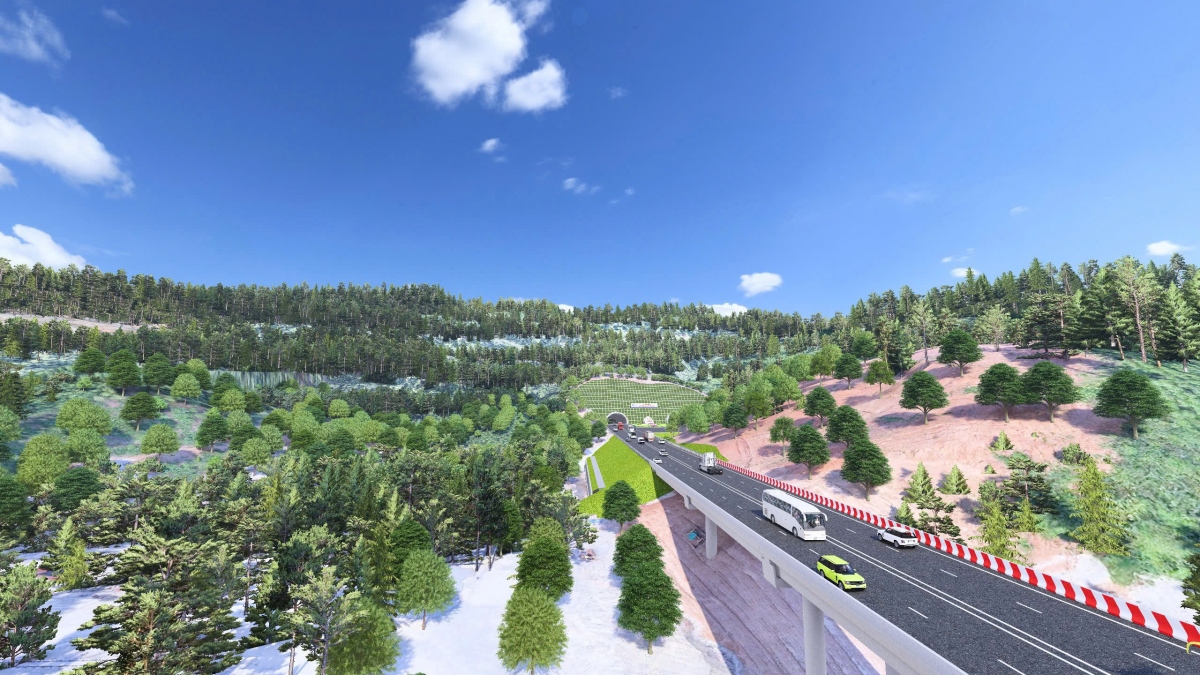 Ứng dụng công nghệ số tại dự án cao tốc Quảng Ngãi-Hoài Nhơn