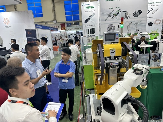 Các doanh nghiệp công nghiệp hỗ trợ vẫn còn gặp khó khăn về nguồn vốn và chính sách hỗ trợ.