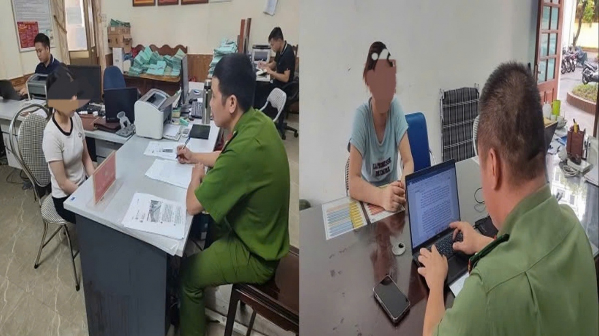 Công an Hải Dương triệu tập đối tượng tung tin sai sự thật về tình hình mưa lũ trên địa bàn.