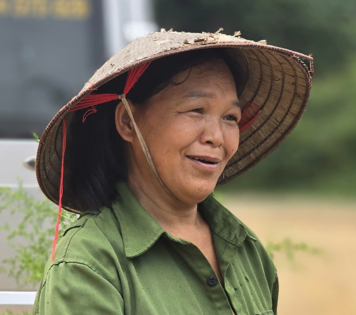 Mấy tháng qua, gia đình bà Năm trong tình trạng “nhấp nhổm” đợi tiền đền bù và kế hoạch tái định cư.