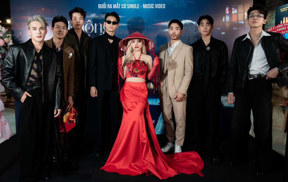 Thương Võ ra mắt CD Single đầu tay