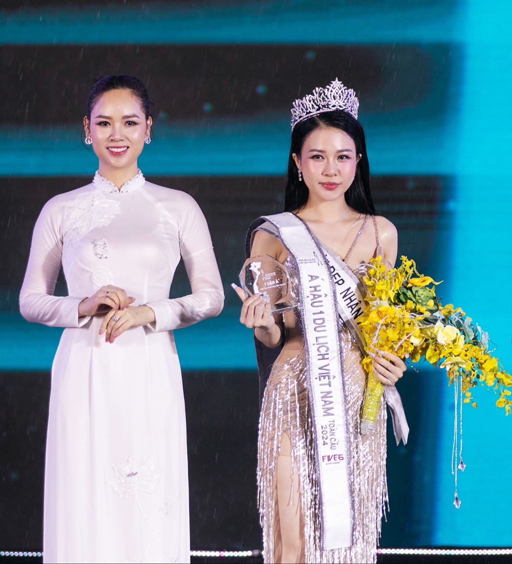 Á hậu 1 Đỗ Hà Trang sẽ dự thi The Miss Globe - Hoa hậu Hoàn cầu 2024