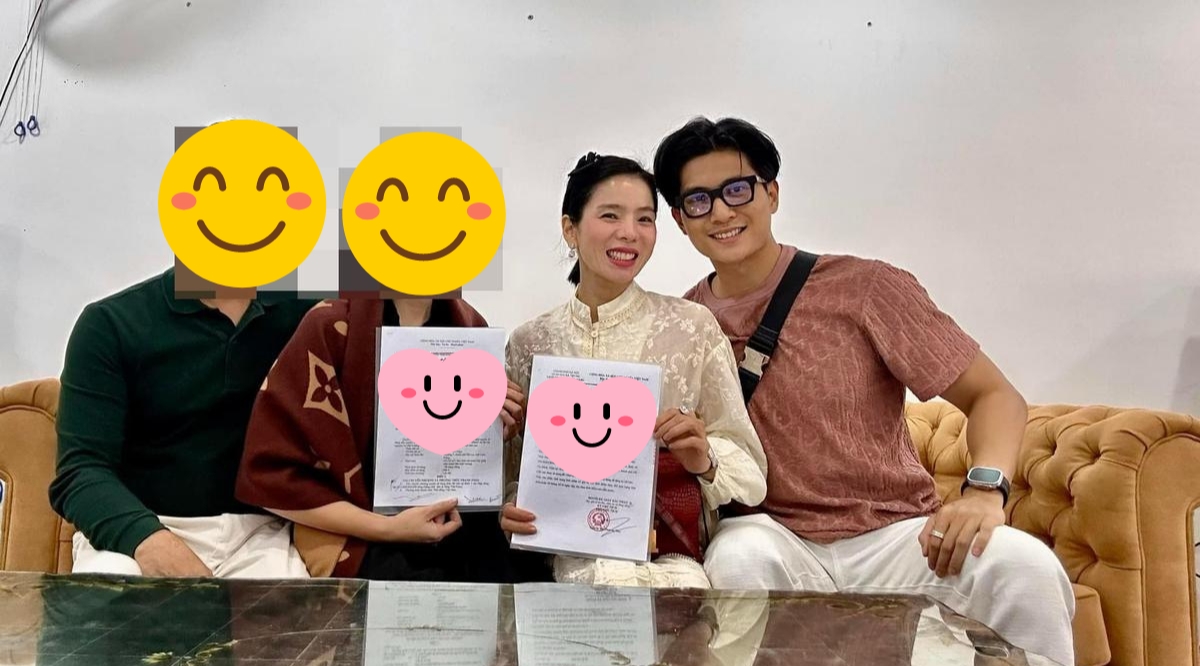 Mới đây, mạng xã hội chia sẻ hình ảnh Lệ Quyên và Lâm Bảo Châu được cho là "chốt đơn" về chung một nhà. Thông tin Lệ Quyên và Lâm Bảo Châu trở thành vợ chồng được lan truyền rầm rộ và thu hút nhiều bàn tán. Tuy nhiên thực chất bức ảnh được cắt từ khung hình chung giữa Lệ Quyên với người khác.