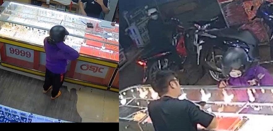 Công an huyện Ea H'leo đề nghị người dân nếu phát hiện đối tượng tình nghi sớm báo cho công an hỗ trợ công tác điều tra, phá án.