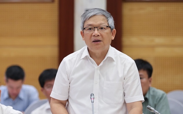 Thiếu tướng Hoàng Anh Tuyên, Phó Chánh Văn phòng Bộ Công an, người phát ngôn Bộ Công an