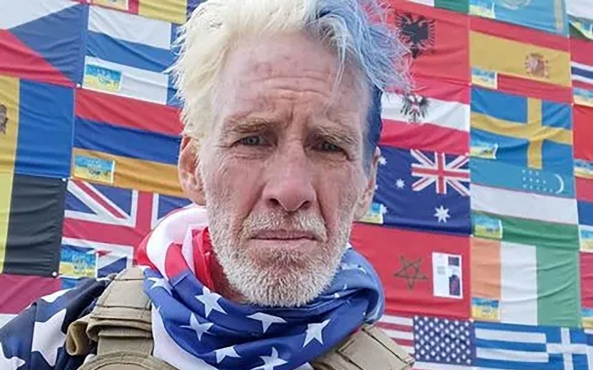 Nghi phạm Ryan Wesley Routh. Ảnh: Facebook nhân vật.