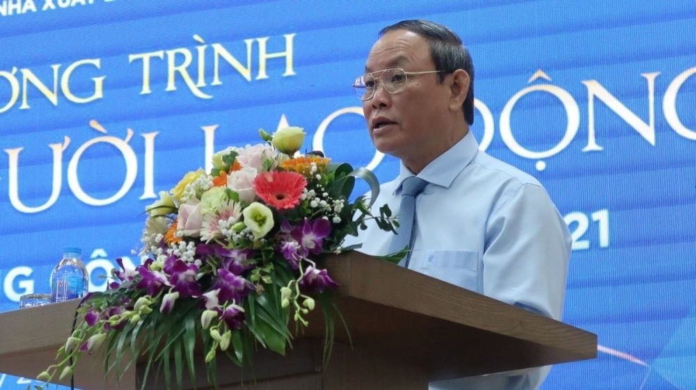 Cựu Giám đốc NXB Giáo dục - Nguyễn Đức Thái