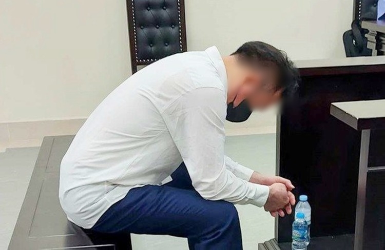 Bị cáo Nguyễn Sỹ Tá