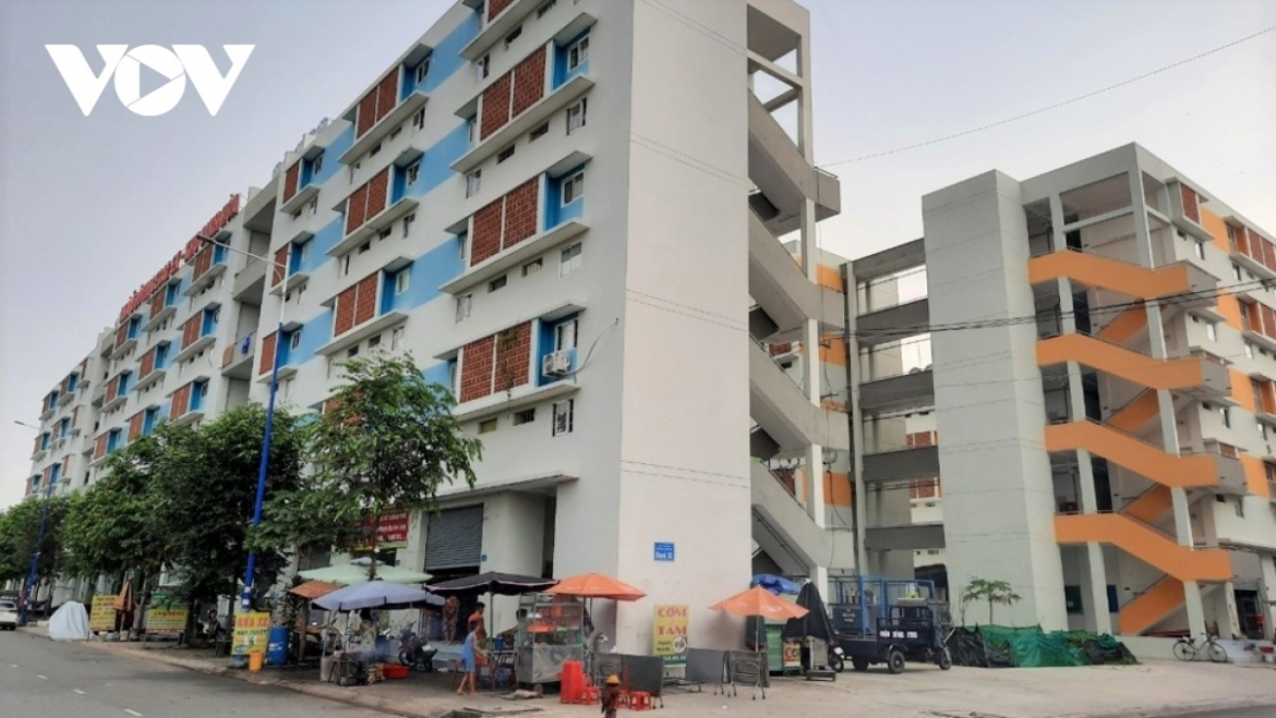 Hiện mục tiêu phát triển nhà ở xã hội tiếp tục khó khăn