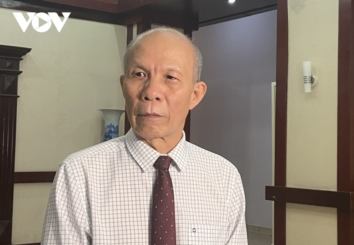PGS.TS Đinh Trọng Thịnh, chuyên gia kinh tế