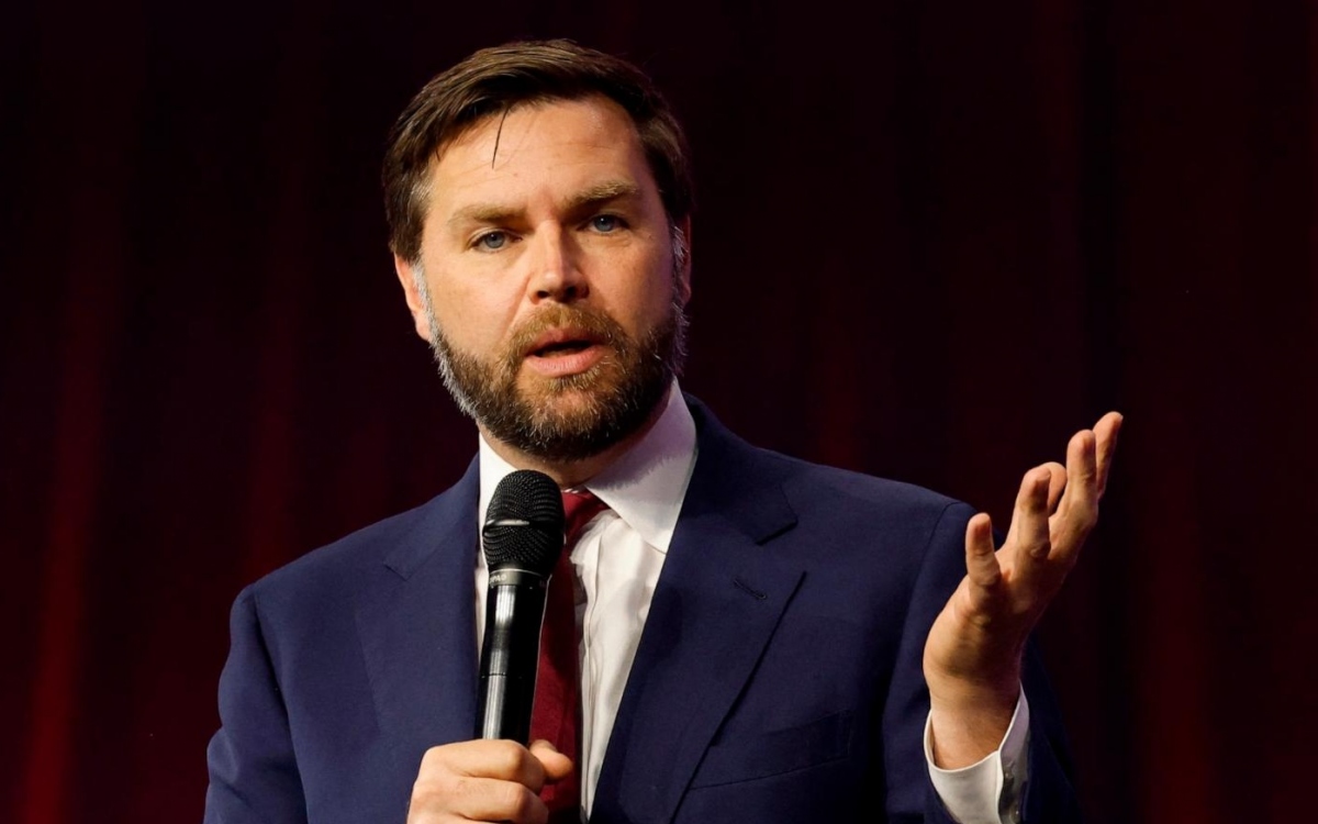 Ông Vance. Ảnh; ABC News.