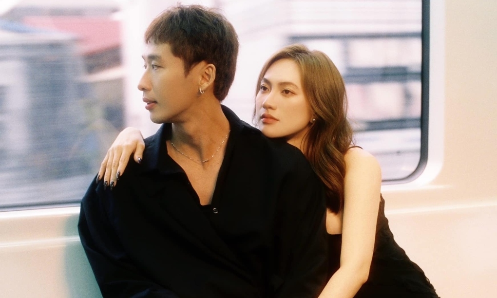 Diễn viên Phương Anh Đào tri ân nghệ sĩ Hồng Đào, đạo diễn Trấn Thành và cảm ơn sự tinh tế của Tuấn Trần, là bạn diễn ăn ý giúp cô thắng giải Cánh diều vàng với 'Mai', hạng mục nữ chính phim điện ảnh.