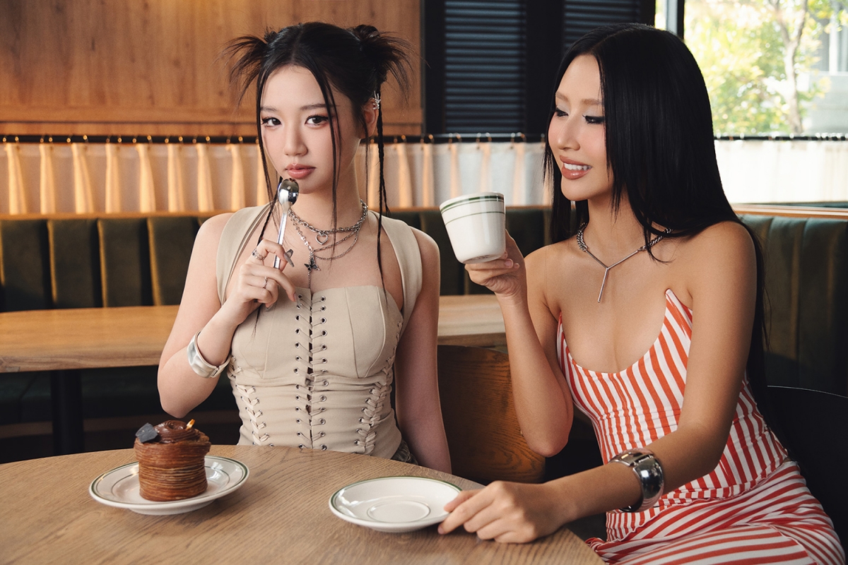 Quỳnh Anh Shyn xuất hiện trong "Cuộc gọi lúc nửa đêm" của Amee