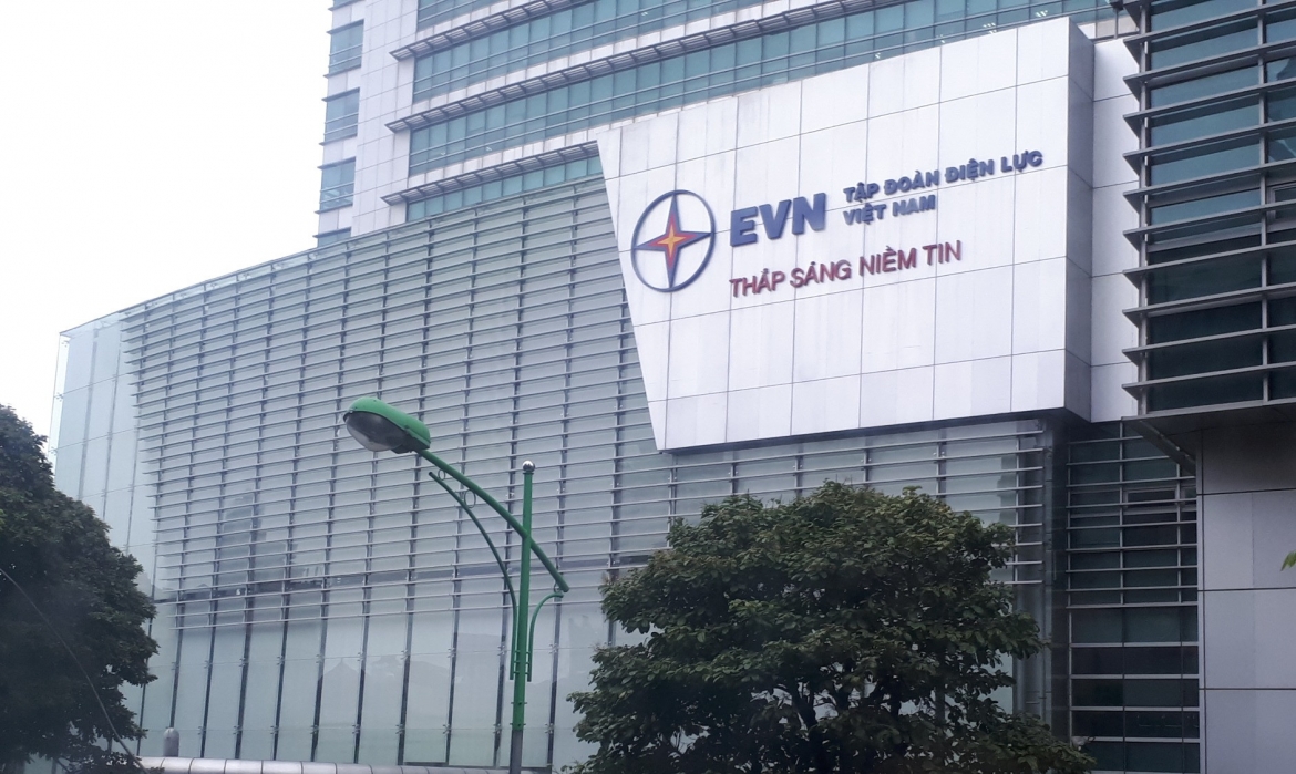 EVN cảnh báo tin giả (Ảnh minh họa: KT)