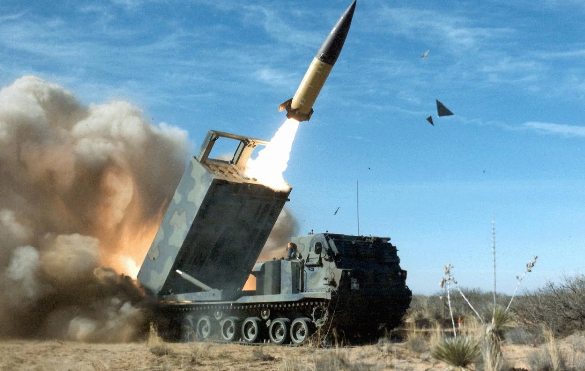 Hệ thống tên lửa chiến thuật tác chiến ATACMS của Mỹ. Nguồn: IAS