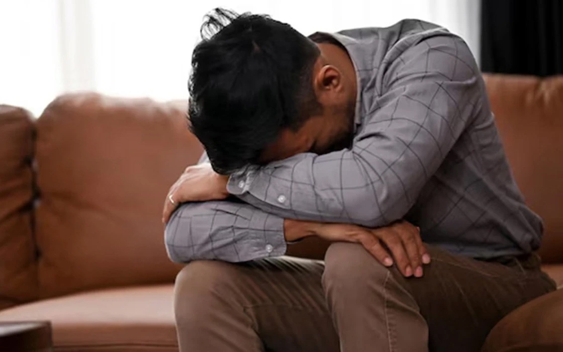 Tôi không biết phải làm gì lúc này để vợ thay đổi ý định ly hôn (ảnh minh họa)