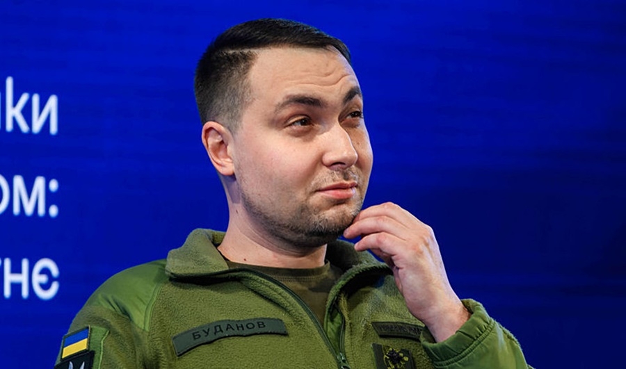 Tướng tình báo quốc phòng Ukraine, Budanov. Ảnh: Getty.