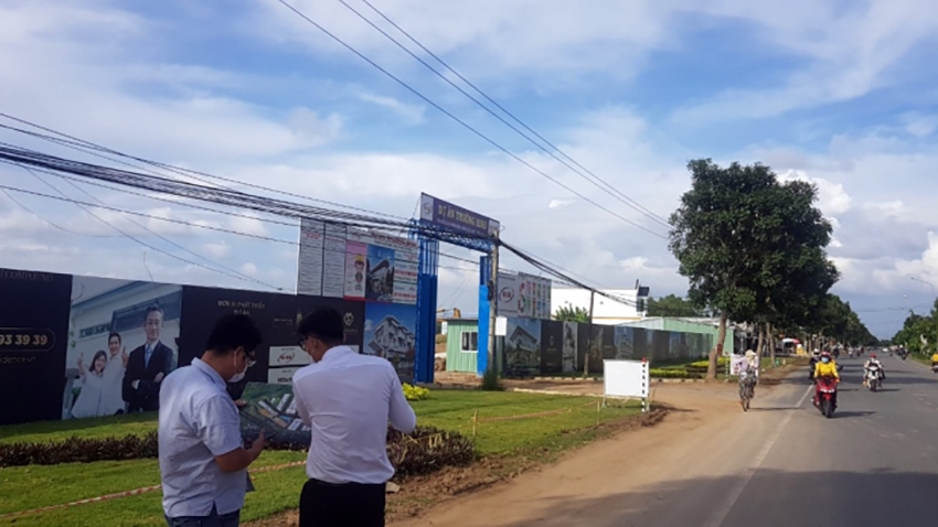 Hiện còn nhiều vướng mắc liên quan tới việc điều chỉnh bảng giá đất