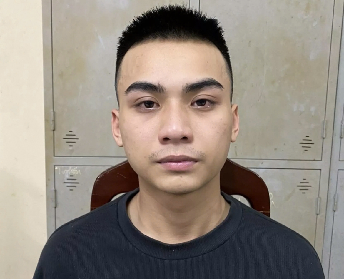 Bị cáo Hoàng Minh Hào
