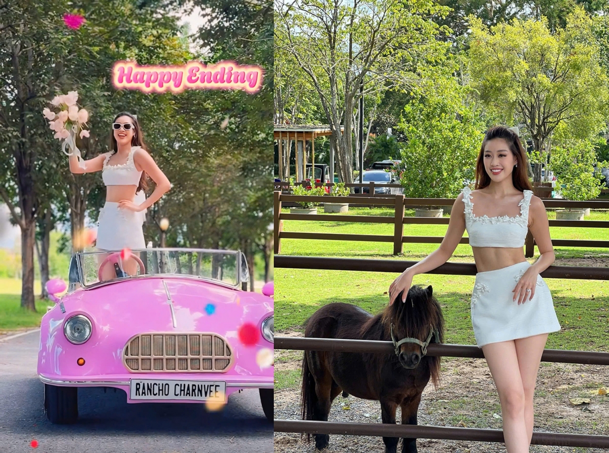 Sao Việt 29/9: Hoa hậu Khánh Vân cho biết vừa chụp ảnh cưới với nhiếp ảnh gia Nguyễn Long. Hoa hậu Khánh Vân công khai chồng sắp cưới là nhiếp ảnh gia Nguyễn Long, hơn cô 17 tuổi, đầu tháng 8. Cô sẽ tổ chức đám cưới đầu tháng 12.