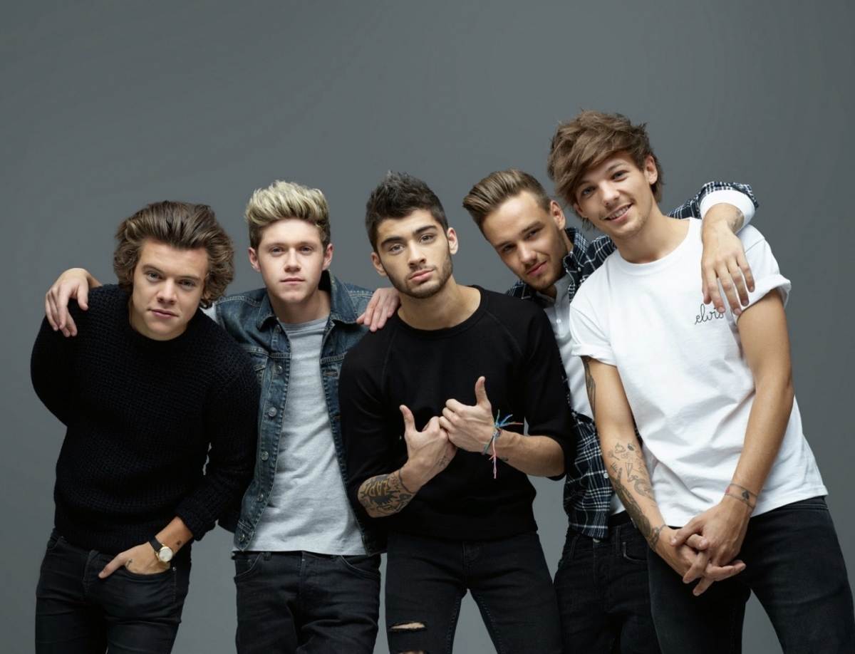 Nhóm nhạc One Direction
