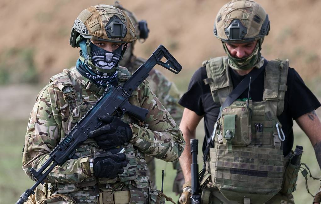 Nga ngày càng giành được nhiều vùng lãnh thổ ở miền đông Ukraine. Ảnh: TASS