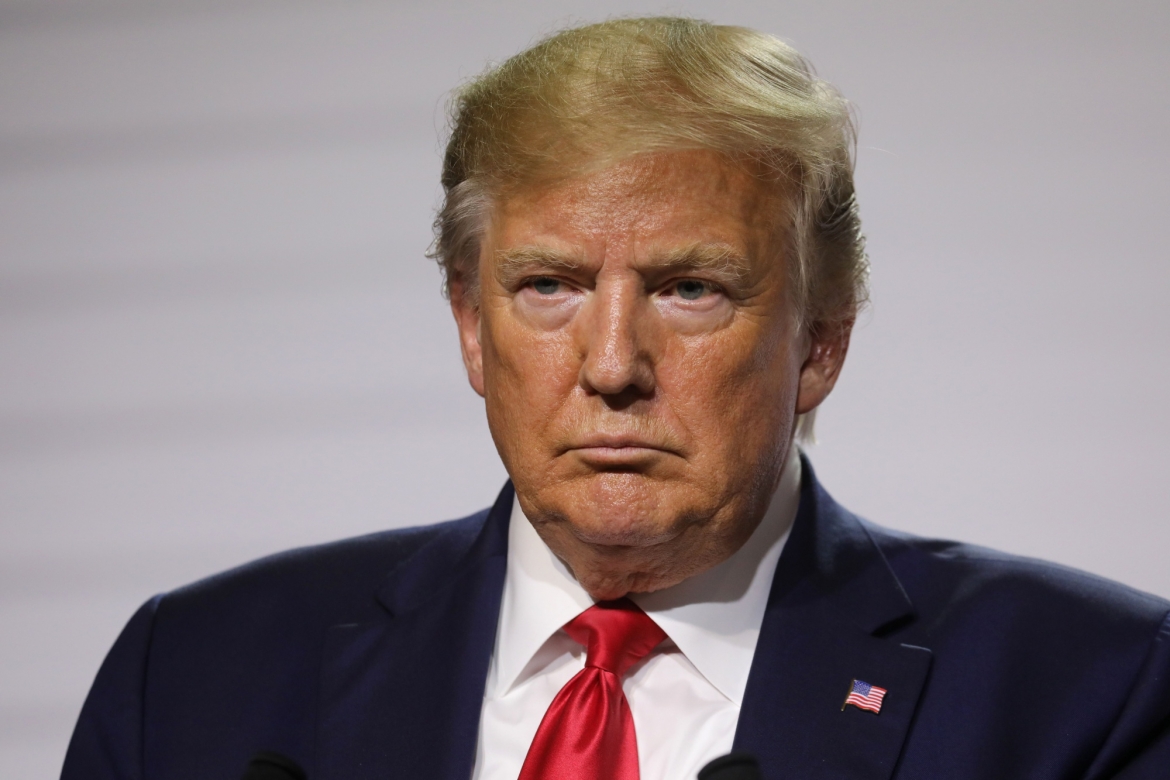 EU lo ngại tổn hại từ chính sách thuế quan Mỹ nếu cựu Tổng thống Trump tái đắc cử.