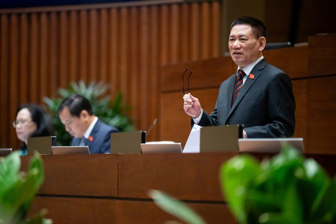Phó Thủ tướng Chính phủ, Bộ trưởng Bộ Tài chính Hồ Đức Phớc