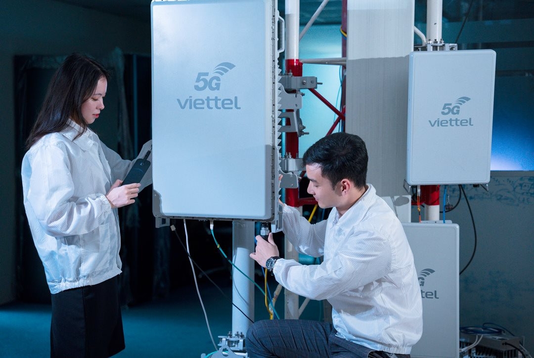 Thủ tướng yêu cầu sớm triển khai dịch vụ 5G tại các thành phố lớn.