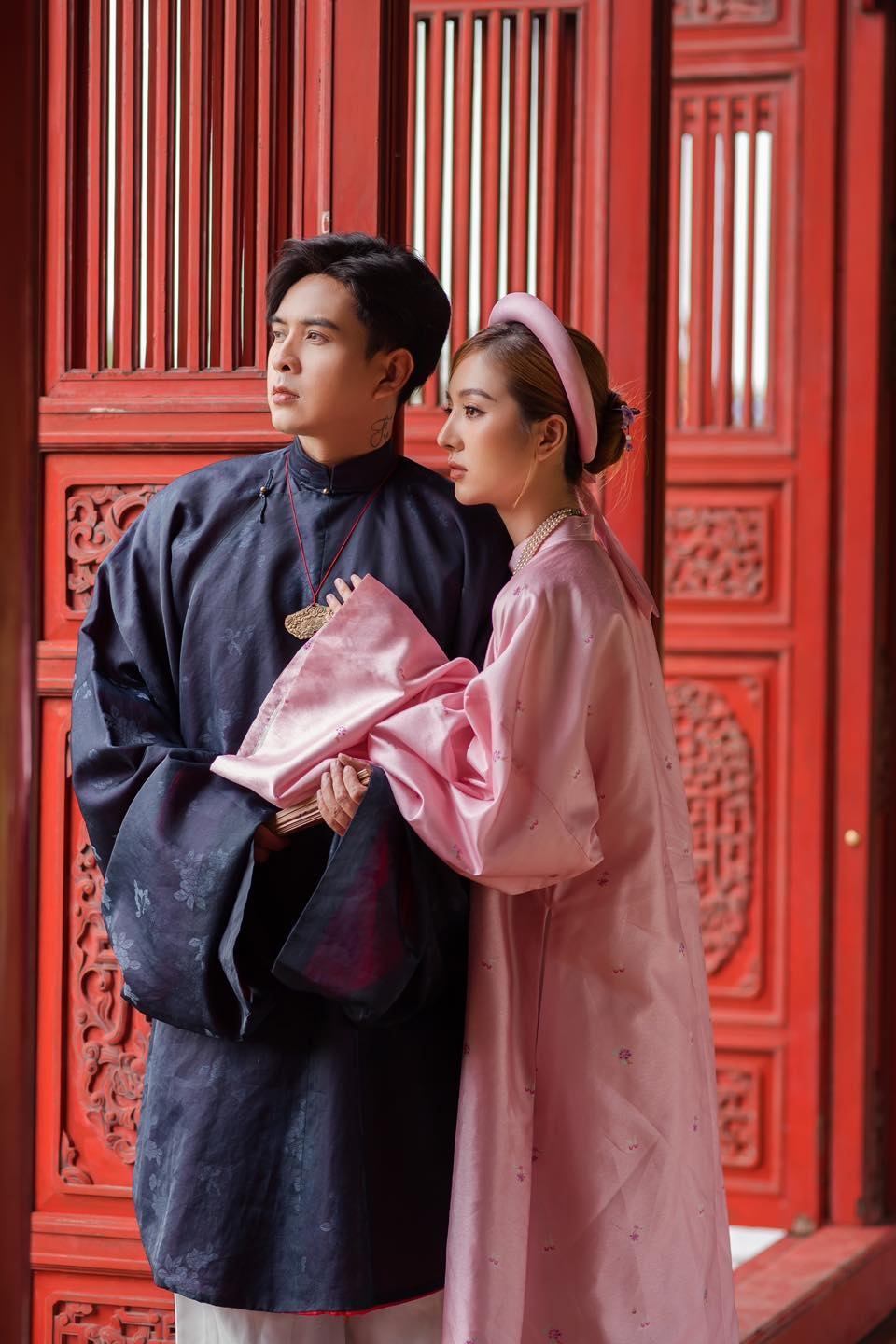 Sau khi về chung một nhà, hai vợ chồng sống trong căn biệt thự sang trọng, trị giá hàng chục tỷ đồng ở TP.HCM. Hai người thoải mái cập nhật cuộc sống vợ chồng son trên mạng xã hội. Tuệ Như thường xuyên đăng tải những video hài hước cùng chồng và nhận được nhiều lời khen từ khán giả.