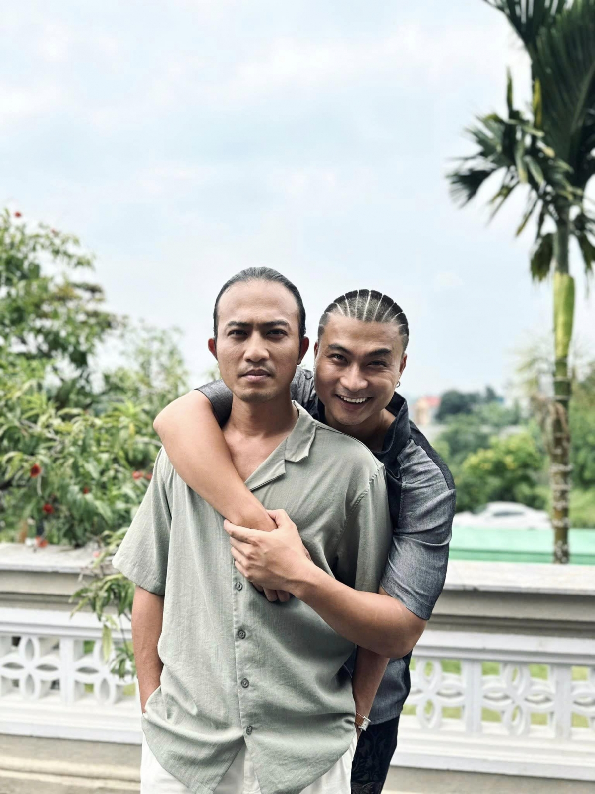Duy Hưng và Doãn Quốc Đam