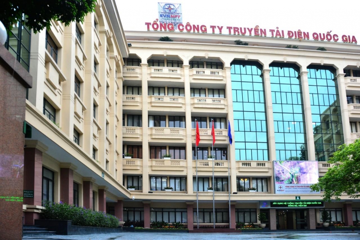Tổng Công ty Truyền tải điện quốc gia (Ảnh: KT)