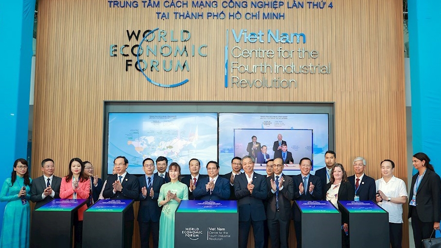 Trung tâm Cách mạng công nghiệp 4.0 tại TP.HCM vừa chính thức đi vào hoạt động, góp phần thúc đẩy quá trình chuyển đổi số công nghiệp tại Việt Nam