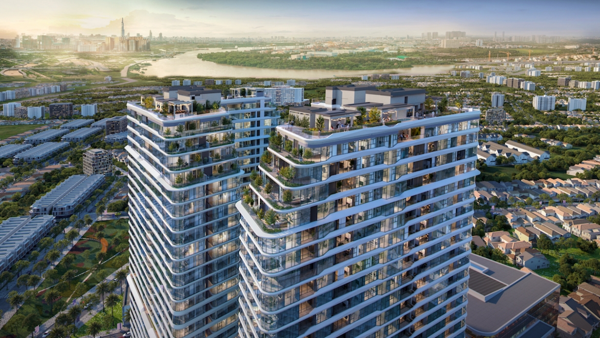 Ngôn ngữ thiết kế Parametric thổi hồn cho King Crown Infinity vẻ đẹp sinh động hiếm có, khoác lên biểu tượng này một sức sống bền bỉ trong dòng chuyển động không ngừng của không gian và thời gian