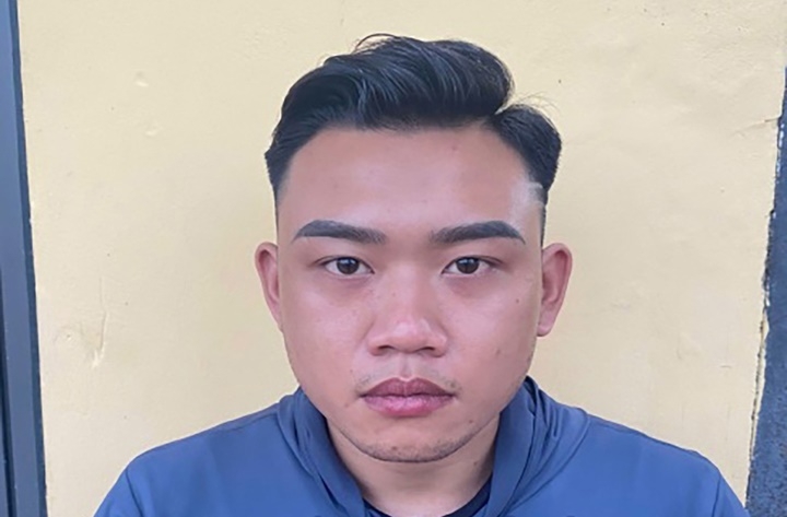 Đối tượng Trịnh Công Hưng 