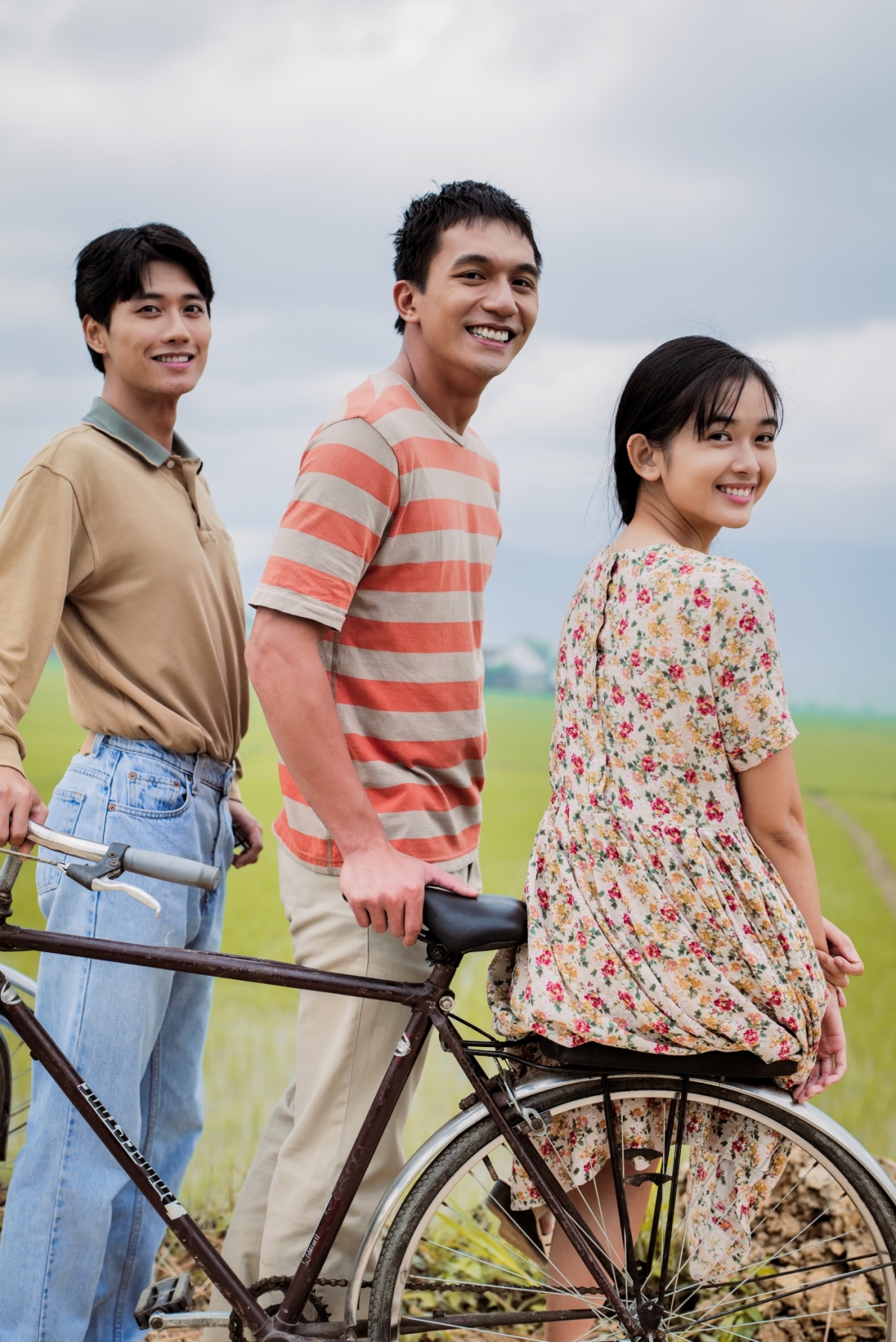 Đỗ Nhật Hoàng vào vai Phúc trong "Ngày xưa có một chuyện tình"