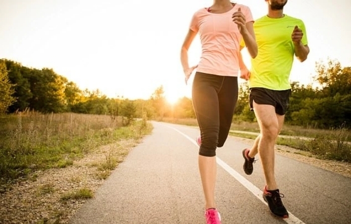 Tập luyện cường độ cao có thể gây tiêu cơ vân (Ảnh minh hoạ: Getty)