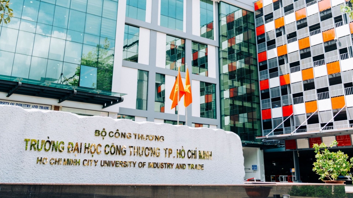 
Đại học Công thương TP.HCM (ảnh: HUIT)
