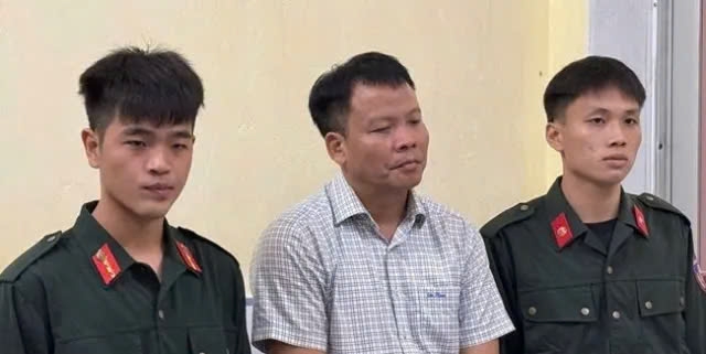 Tổng biên tập Tạp chí Môi trường và Đô thị Việt Nam - Đồng Xuân Thụ.