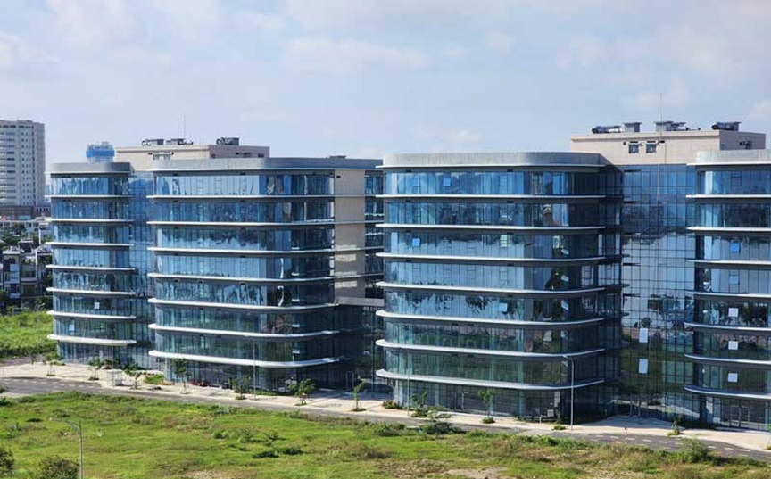 Khu Công viên phần mềm Đà Nẵng được đầu tư thêm hơn 410 tỷ đồng sẽ giúp hoàn thiện hạ tầng đưa dự án vào hoạt động