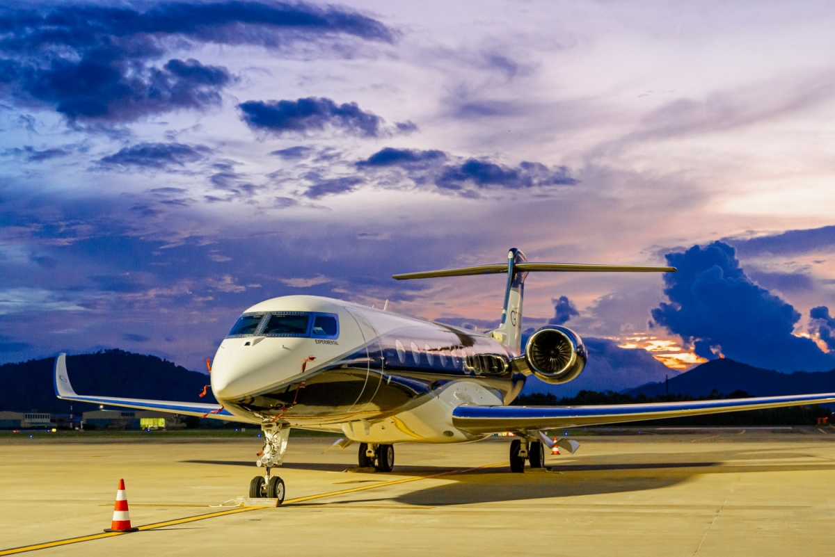 G700 được biết đến là dòng chuyên cơ sở hữu cabin rộng rãi nhất có thể chở tối đa 21 hành khách ngồi, với phạm vi và tốc độ bay hàng đầu. 
