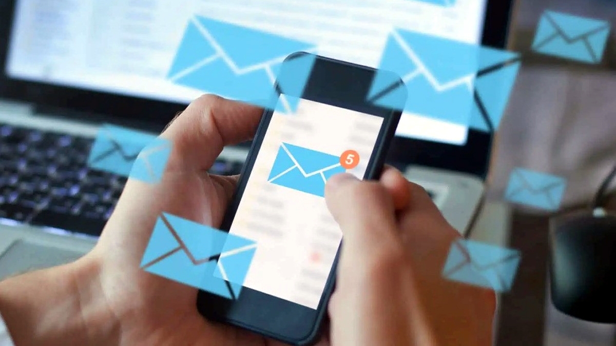 Email xác nhận mà kẻ lừa đảo gửi đến nạn nhân rất giống với email thật từ Google -
Ảnh minh họa: KT