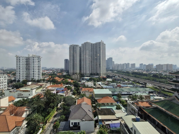 Trong bảng giá đất mới áp dụng từ 31/10/2024, TP.HCM bổ sung 570 tuyến đường mới so với bảng giá cũ năm 2020. (Ảnh: H.L)