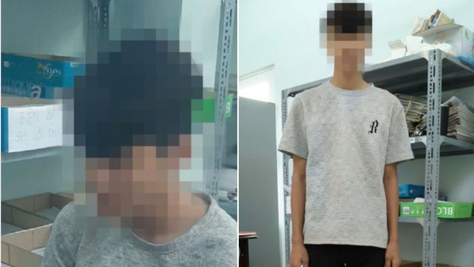 M. đang bị tạm giữ để điều tra về hành vi cướp tài sản và hiếp dâm 