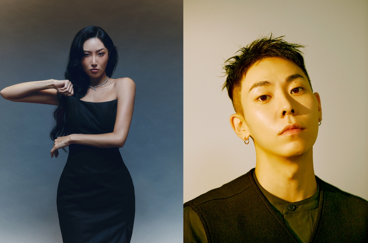 Hwasa và LOCO sẽ trình diễn tại Lễ hội âm nhạc GENfest 2024.