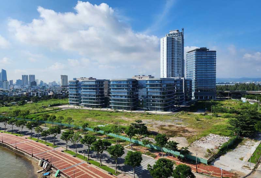 Khu công viên Phần mềm số 2 (giai đoạn 1) khởi công xây dựng từ 2020