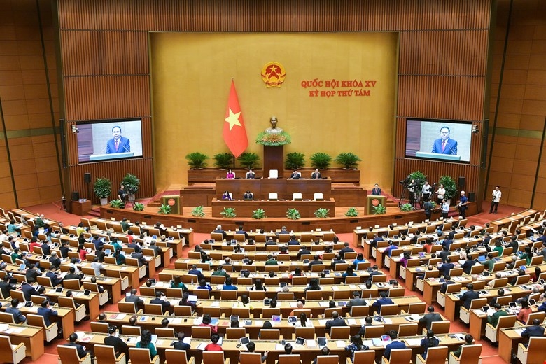 (Ảnh: Quốc hội)