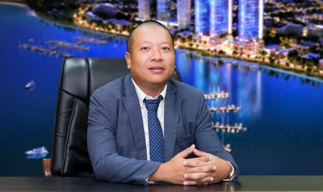 Chủ tịch ECPAY Lã Quang Bình