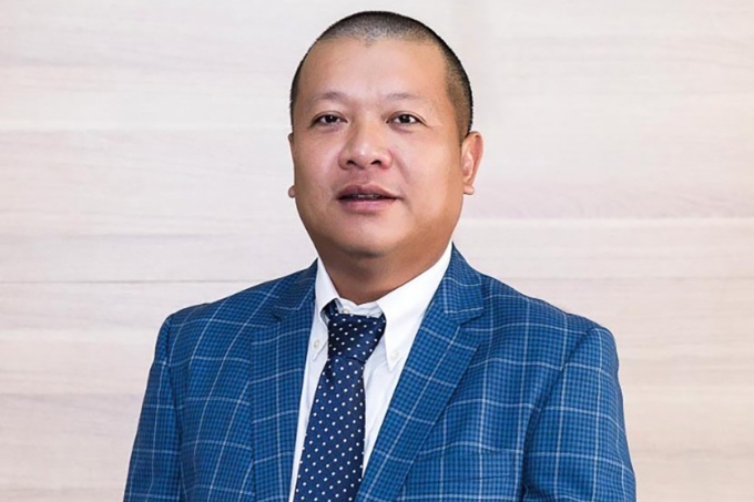 Bị can Lã Quang Bình. (Ảnh: ECPAY)